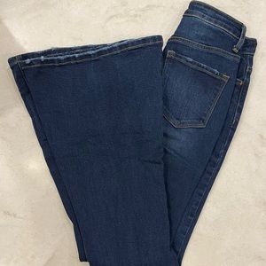 BKE brand Flare Jeans